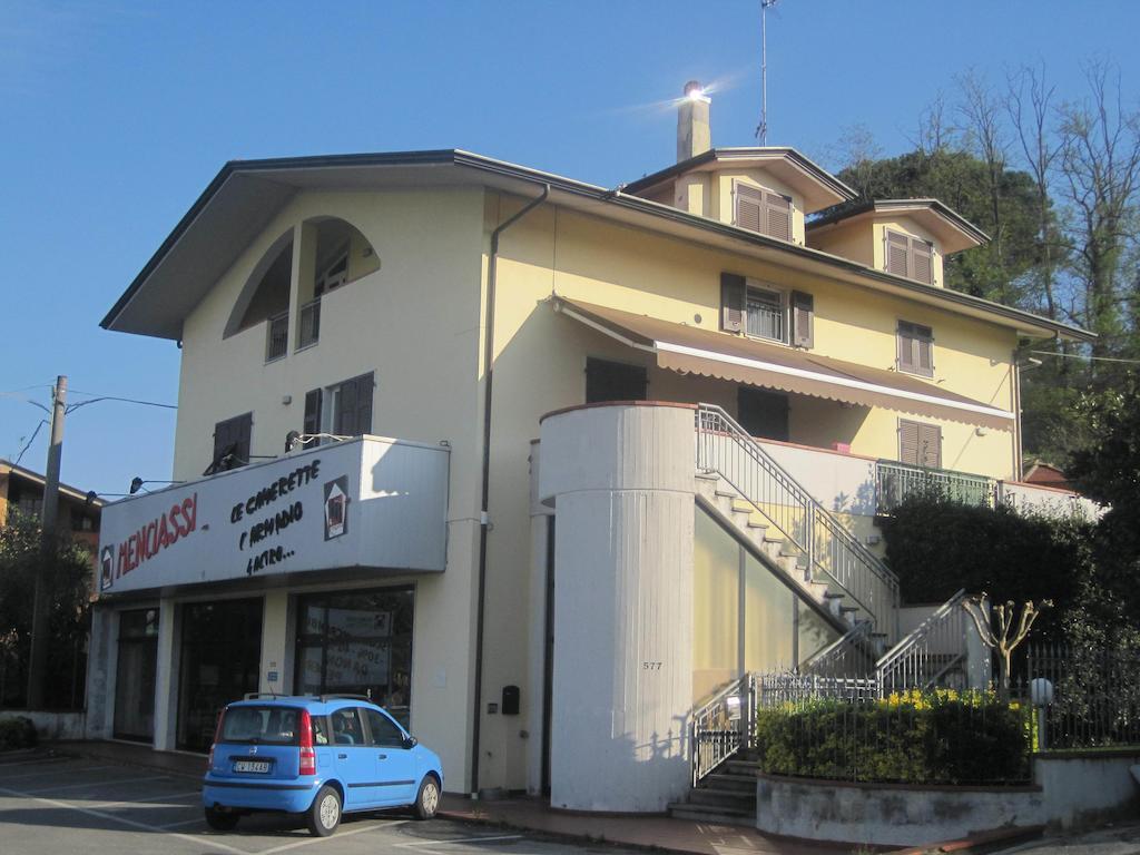 Casa Vacanza La Luna 사르자나 객실 사진
